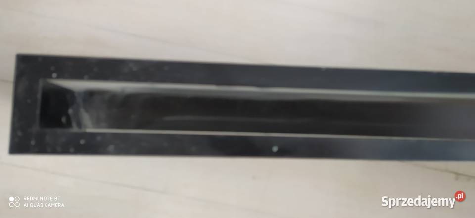 kratka kominowa kratki szlif luft tunel wielkopolskie Poznań