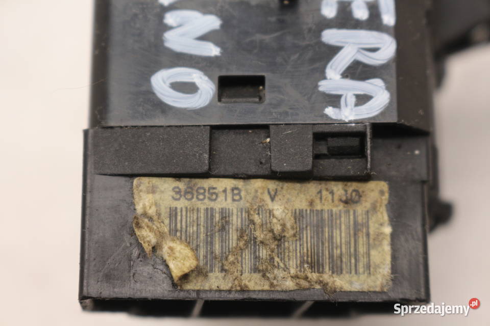 NISSAN ALMERA TINO PRZEŁĄCZNIK ŚWIATEŁ Prochowice