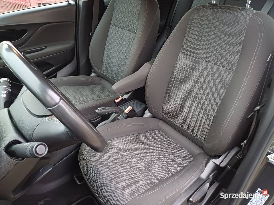 Opel Mokka X 2018R Benzyna 14 Turbo 140 Z Mokka Iwonicz