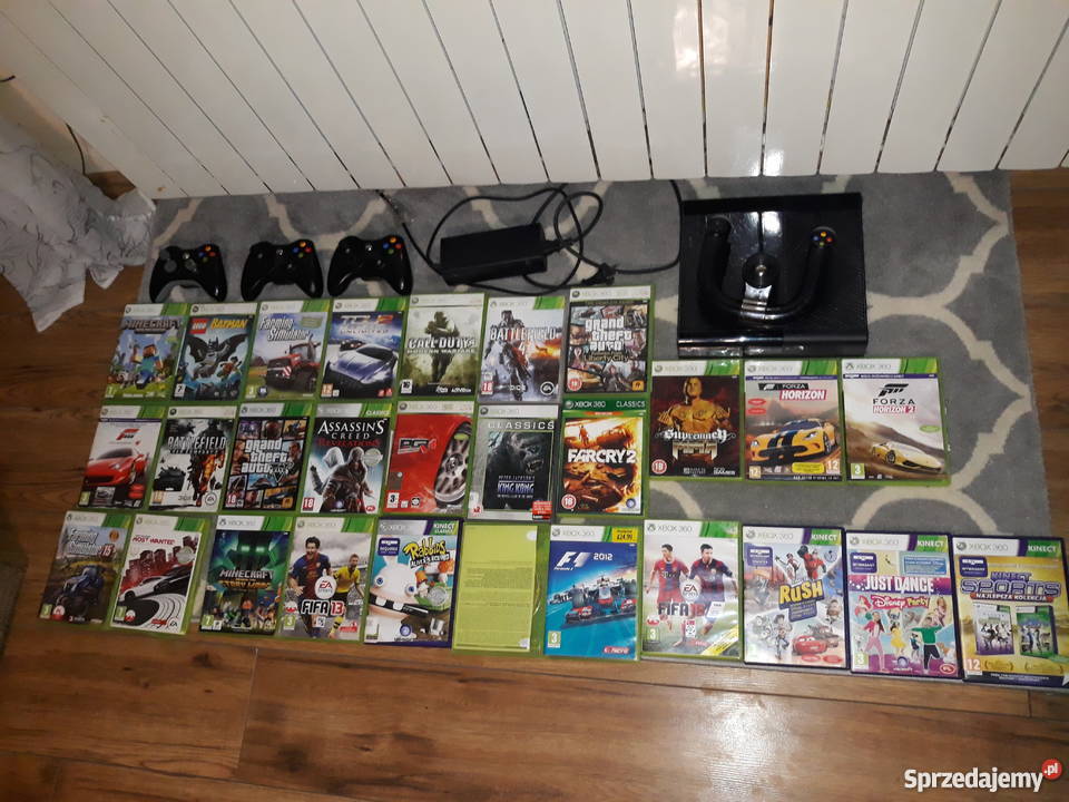 Xbox 360 Chotum sprzedam