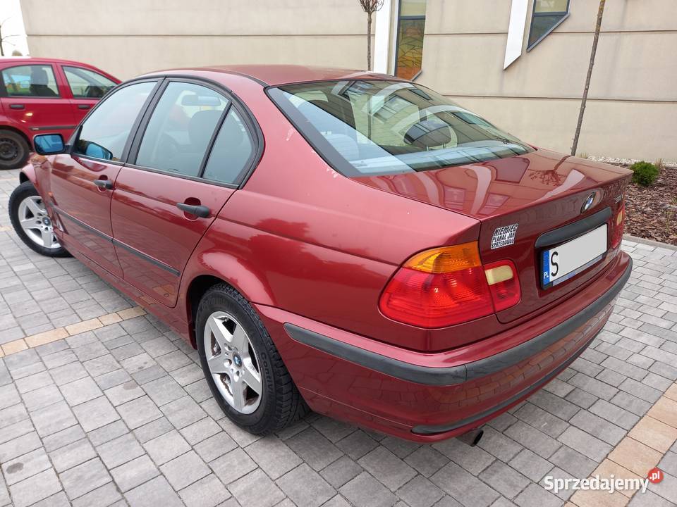 BMW E46 318i 118 Długie Opłaty Elektryka śląskie Gliwice