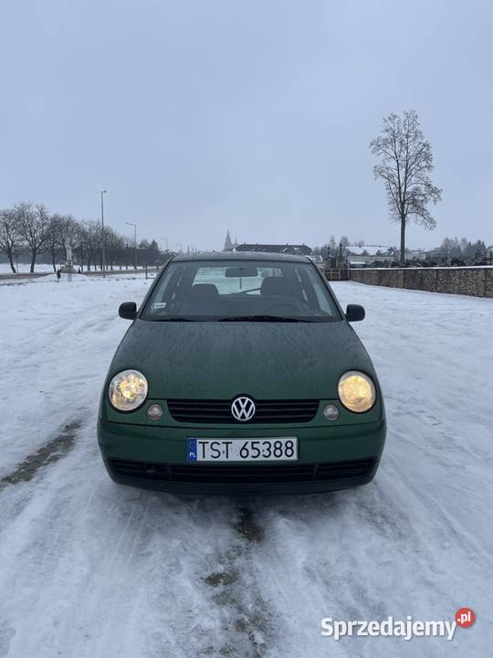 Volkswagen Lupo 1.0 benzynka