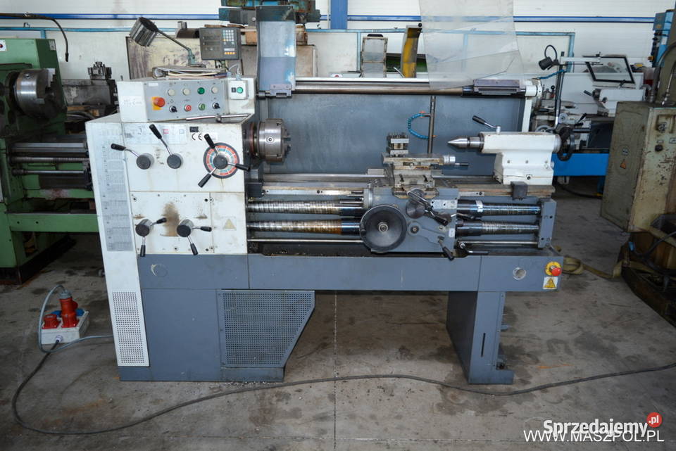 Tokarka FAMOT EUROPA x 1000 wyprodukowana Fabykę sprzedam