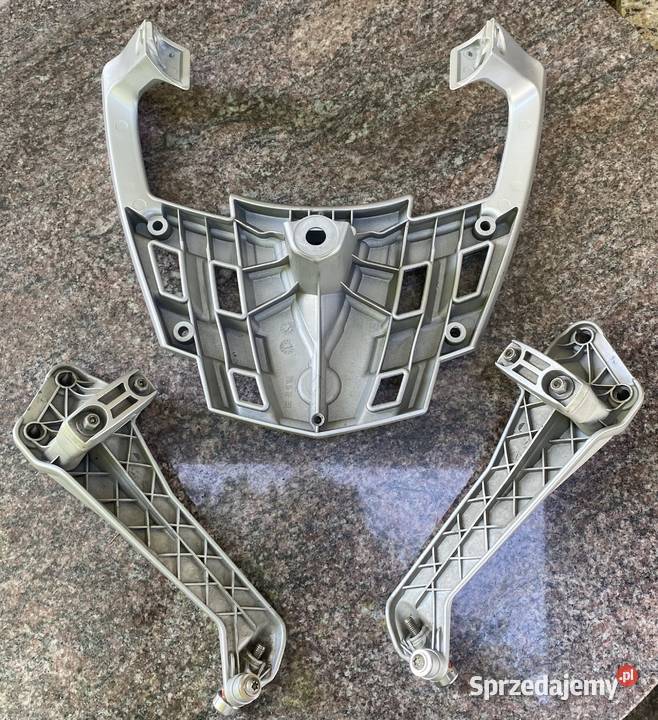 Uchwyt pasażera stelaż vario Bmw Motoryzacja Ciechanów