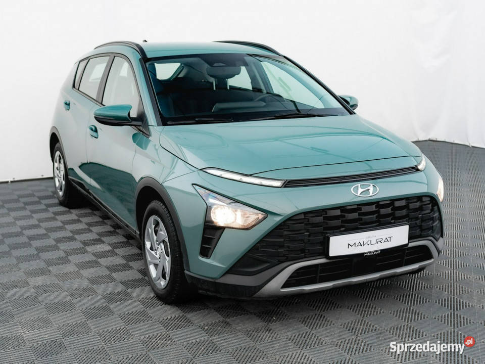 Hyundai Bayon WD1716T10 TGDI Modern Wirtualny możliwa zamiana Gdańsk