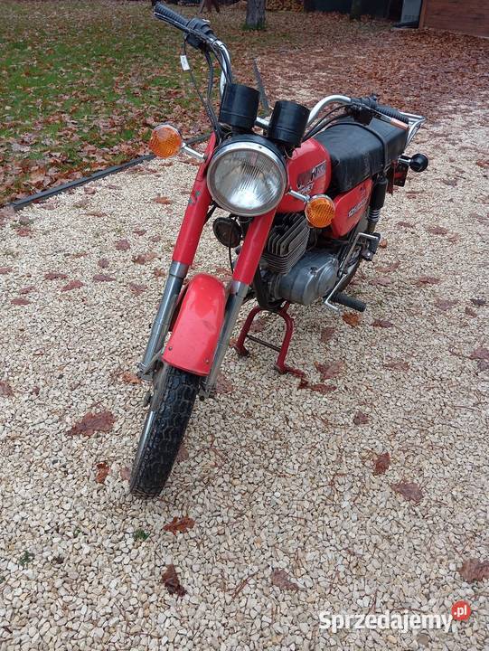 Romet Mińsk 125 typ400 Skarżysko-Kamienna