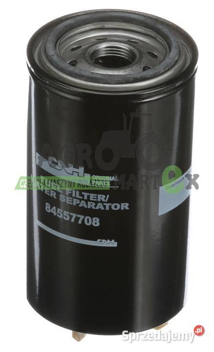 84557708 87410186 FILTR PALIWA CNH zam nieuszkodzony dolnośląskie Wichrów
