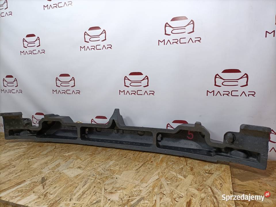 TOYOTA RAV4 V 19 STYROPIAN PIANKA ABSORBER wielkopolskie Pleszew