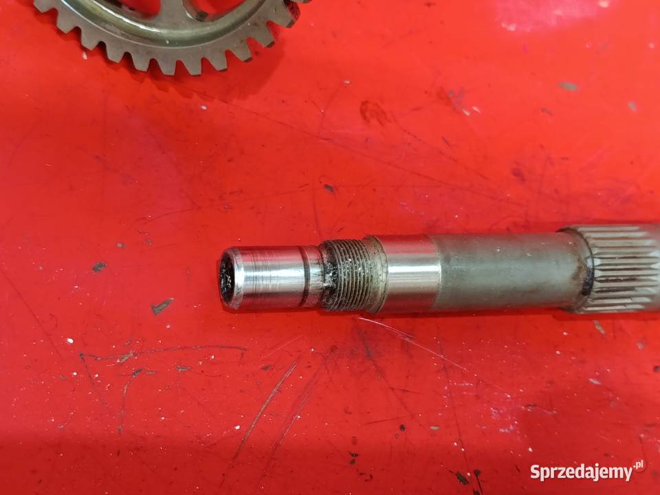 YAMAHA TMAX 500 T T 2003 przekładnia główna Gdańsk