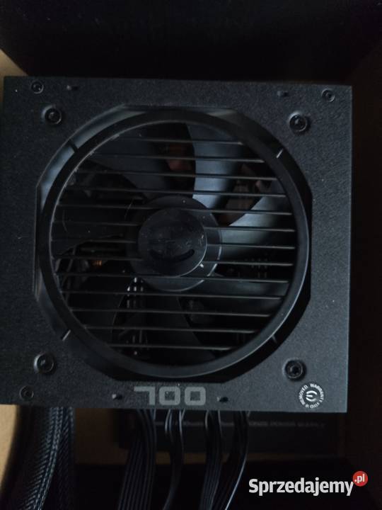 Zasilacz komputerowy EVGA 700 B3 Bronze Plus 100 Toruń