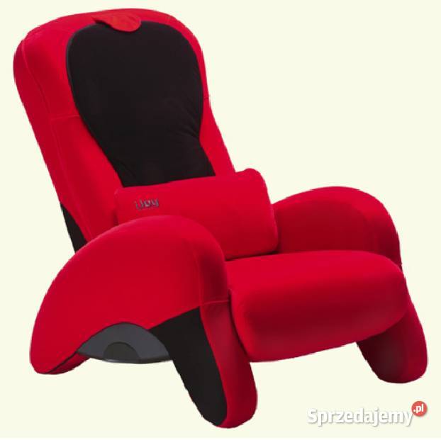 Fotel do masażu iJOY 100 HT Human Touch PW 3D wielkopolskie