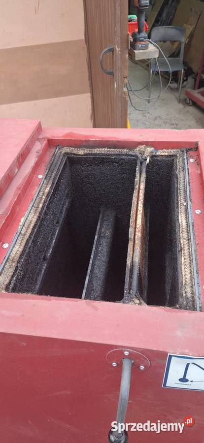 Piec zgazowujący drzewo MPM o mocy 26kW pomorskie Subkowy