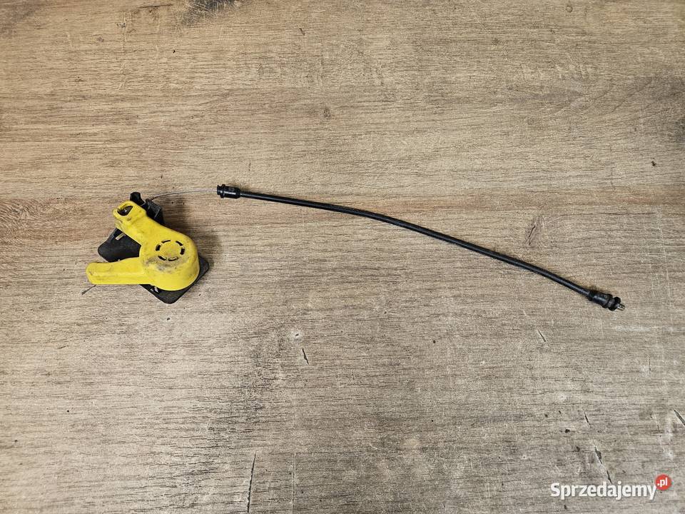 FORD FOCUS MK3 KLAMKA OTWIERANIA MASKI Międzychód