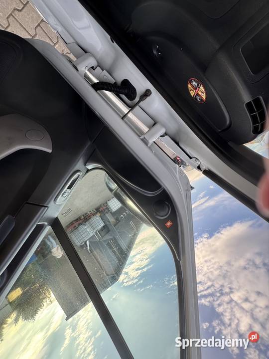 Renault Master 2015r mobilny warsztat serwis tempomat Zabrze sprzedam