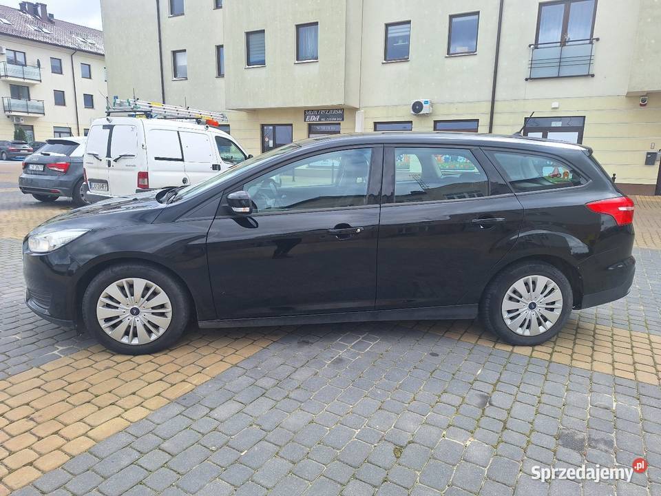 Ford Focus 2017r MK4