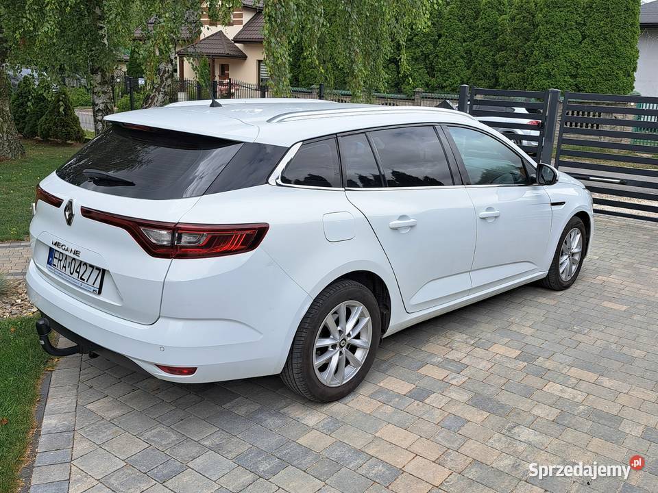 Renault Megane Grandtour Hak Radomsko