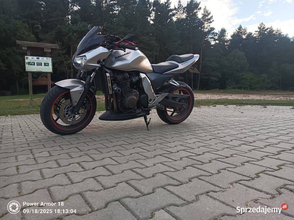 Kawasaki Z 750 benzyna Kroczyce