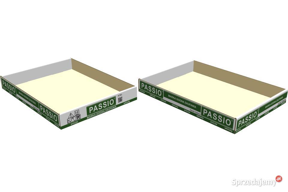 Wykrojniki na tacki 3 rozmiary kartonów stend wielkopolskie Poznań
