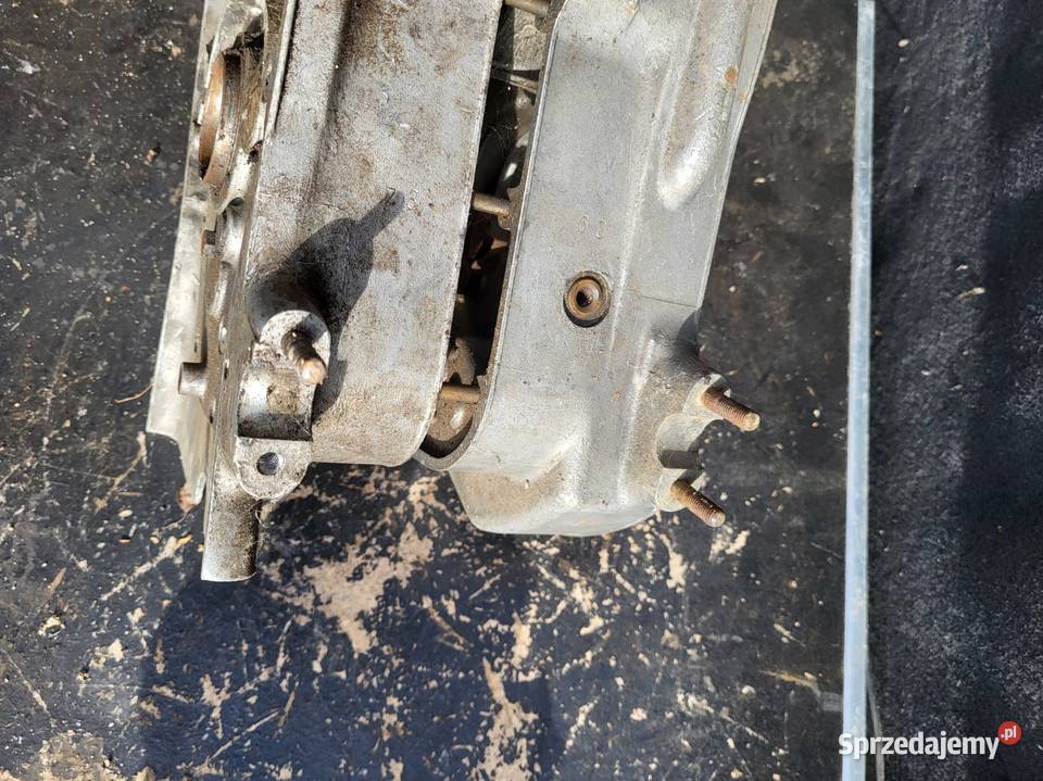 NSU KARTERY 1 SZTUKĘ SUPERFOX MAXI SUPERMAX Rybnik sprzedam