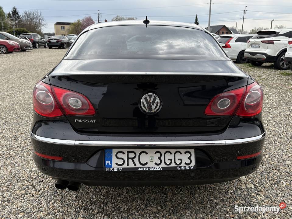Volkswagen Passat CC