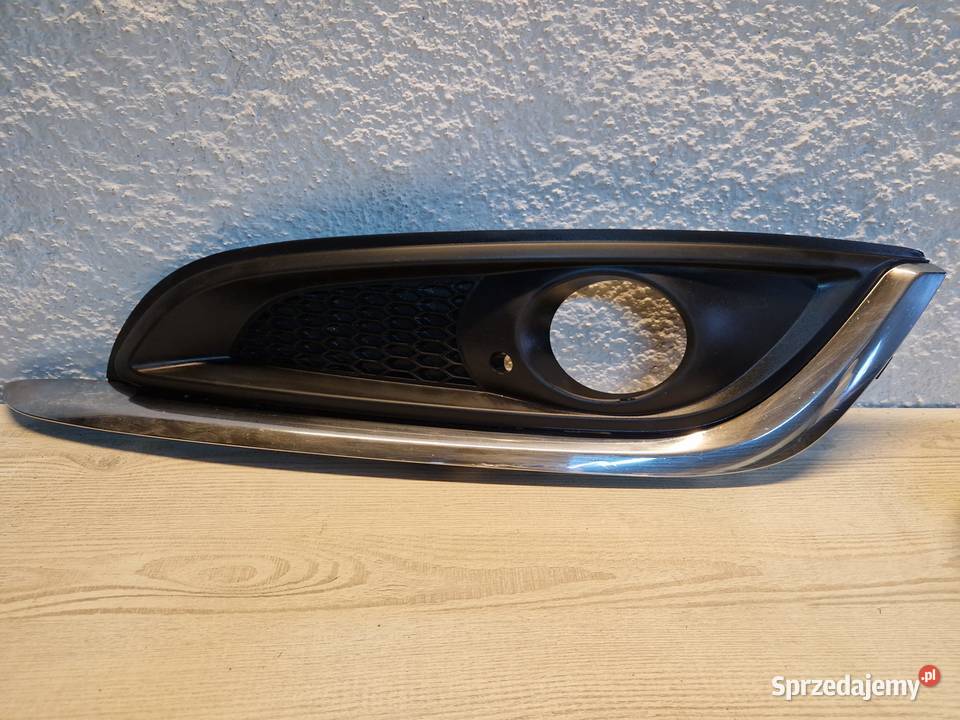 Kratka zderzaka Opel Insignia A 1416 Zderzaki wielkopolskie sprzedam