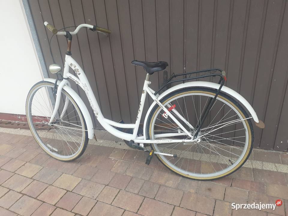 Rower damski Bugaj