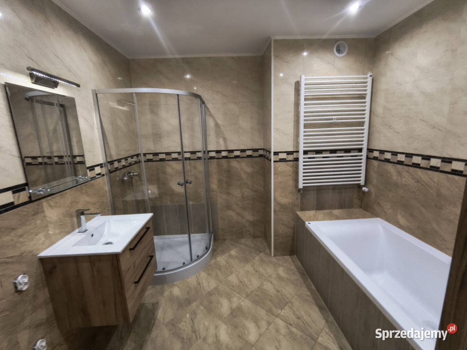 Przestronne 4pokojowe mieszkanie 923 m z Sprzedaż Warszawa