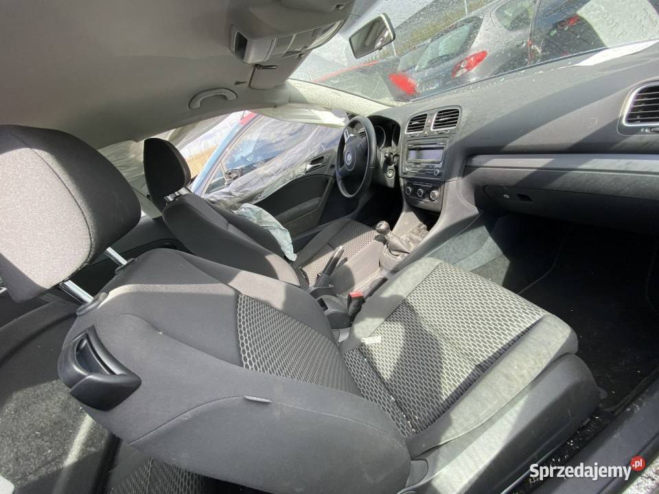 Volkswagen Golf Klimatyzacja Benzyna VI 20082012 Pleszew sprzedam