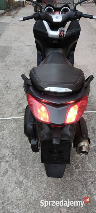 Yamaha x 250 Rok produkcji 2012 Kalisz