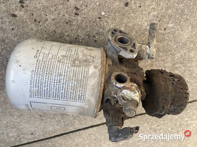 Zawór Osuszacz Atego Axor Man TGL TGM Knorr Maszewo