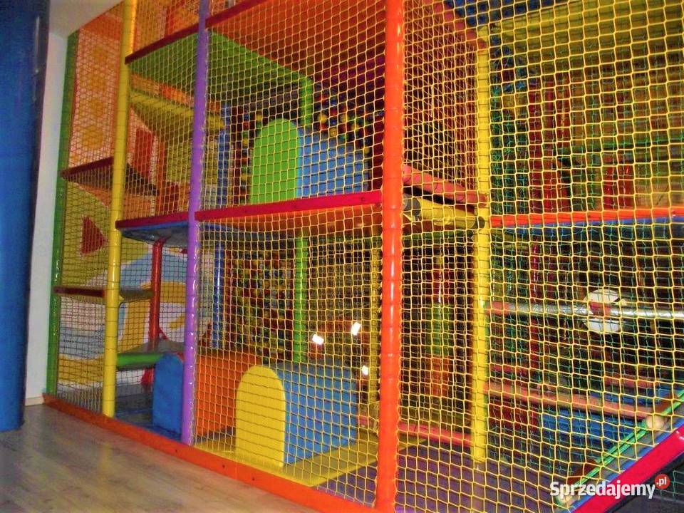 SALA ZABAW wyposażenie sali zabaw