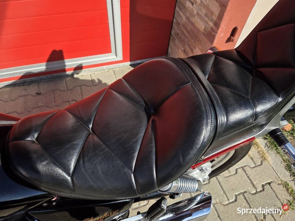 Honda vt 500 shadow Honda łódzkie