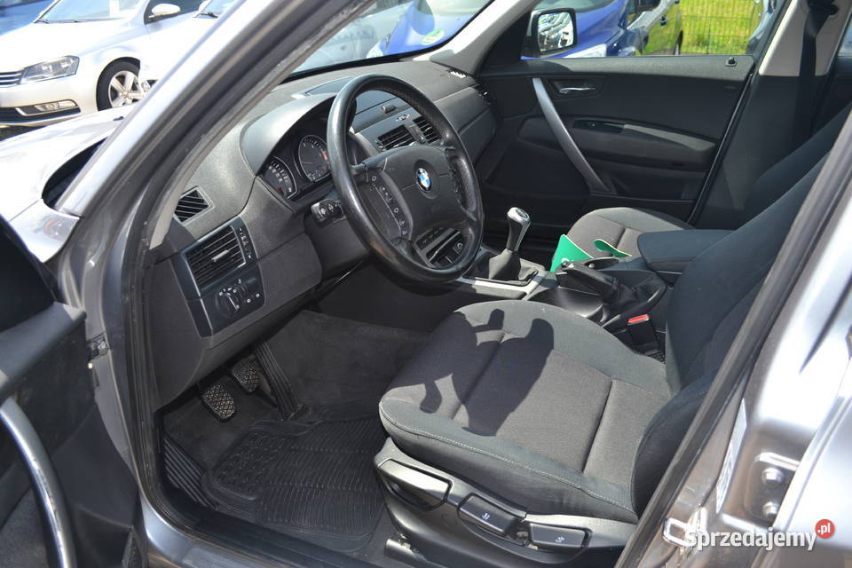 BMW X3 z Niemiec OPŁACONY 79 Zgorzelec