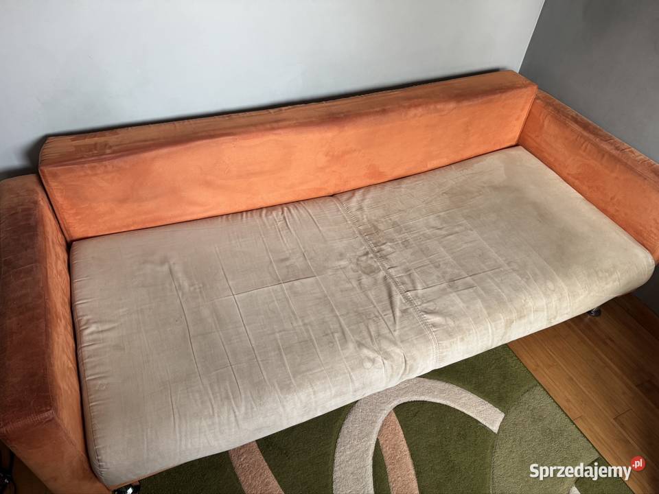 Łużlo kanapa rozkładana Sofy i kanapy Meble