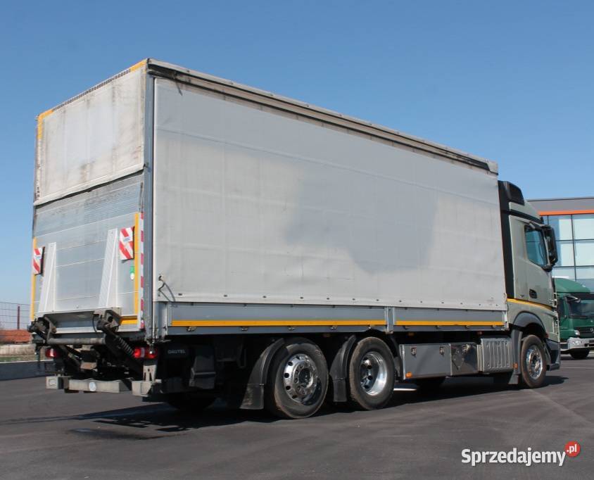 Mercedes Burto firanka Warszawa sprzedam