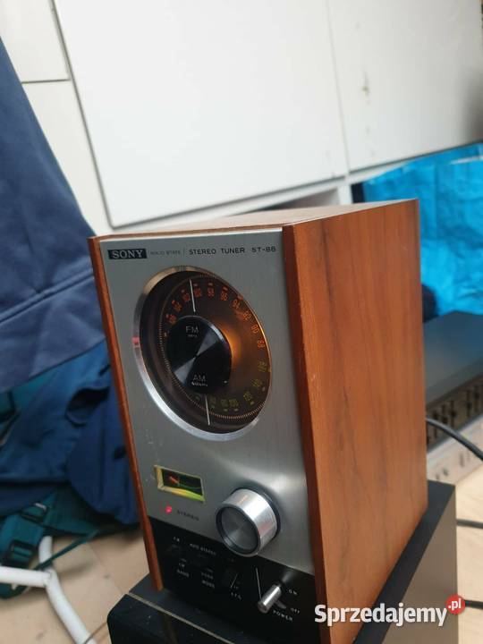 Sony st 88 radio vintage Leżajsk