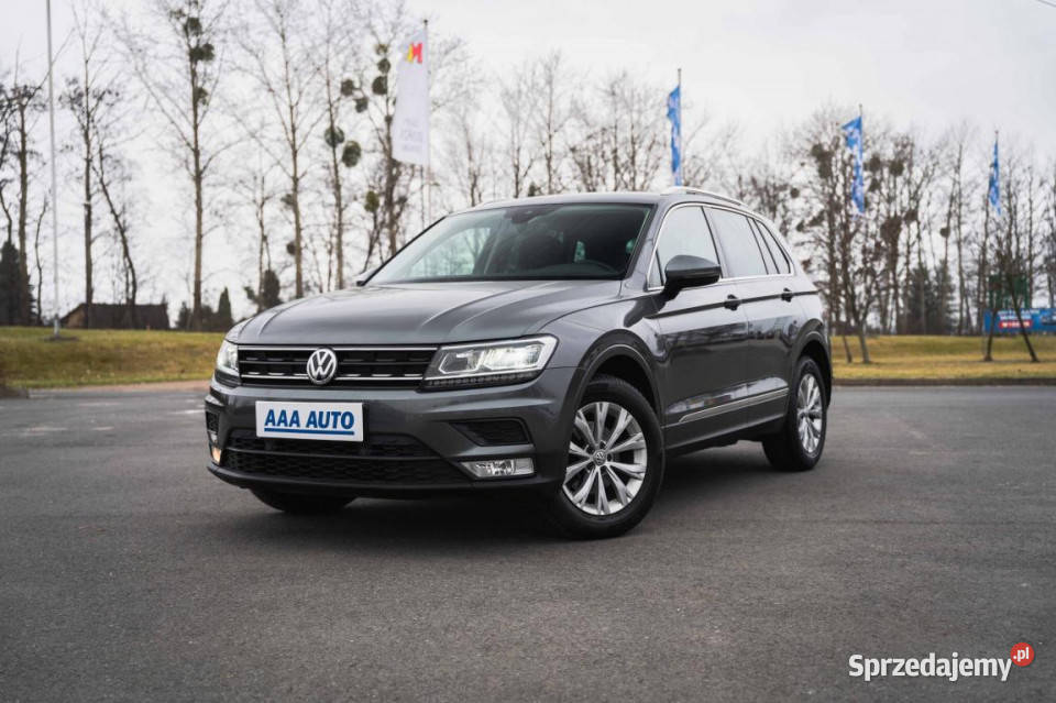 VW Tiguan 14 TSI autoalarm