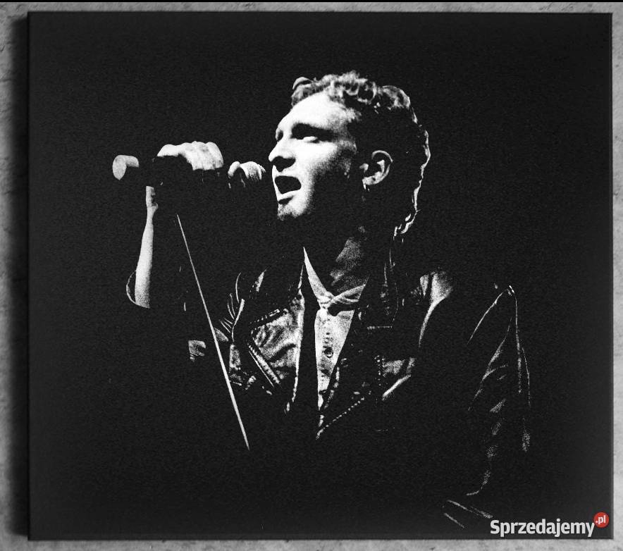 Layne Staley Alice in Chains obraz ręcznie świętokrzyskie Sandomierz