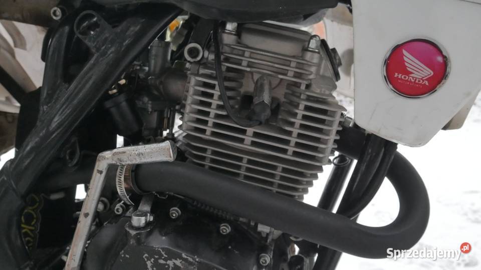 Motocykl Cross Enduro Alfarad 250ccm300ccm Big czterosuwowy Zbąszyń sprzedam