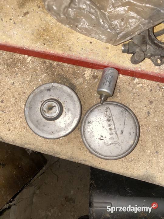 Części Simson SR44 Torzym