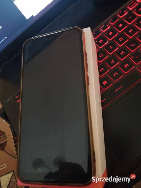 Smartfon Xiaomi Redmi 7 3 GB 32 GB nowy IGŁA Telefony komórkowe Janów Lubelski