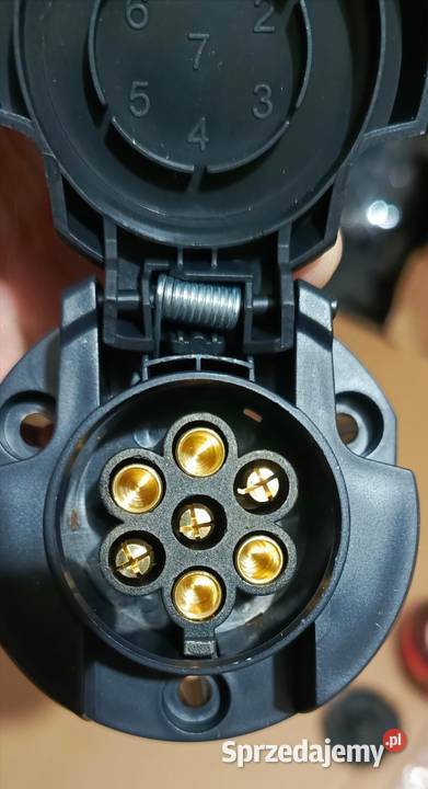 hak holowniczy do Citroen Berlingo Opel Combo E Olsztyn