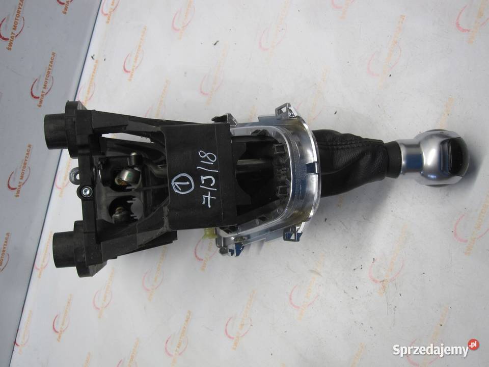 CITROEN DS3 11r lewarek zmiany biegów 9676190280 Podzespoły skrzyń biegów