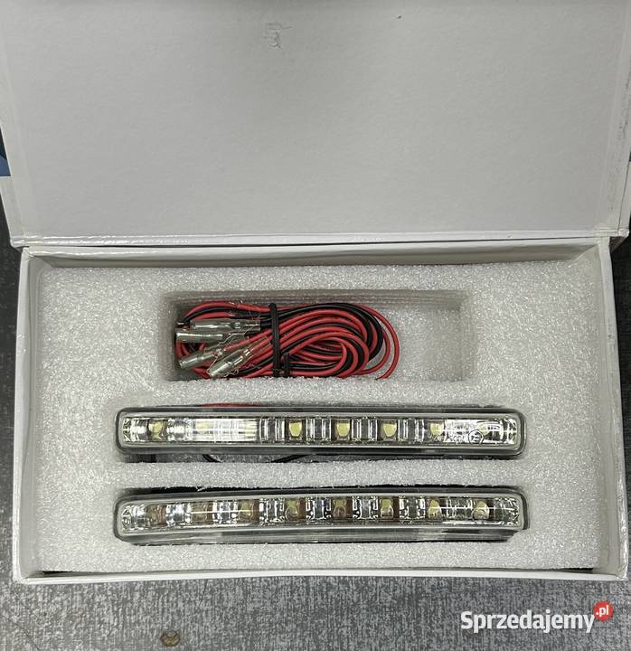 Lampy LED do Mercedesa Kraków sprzedam