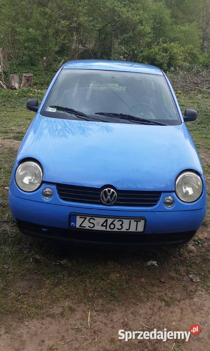 Volgswagen lupo dobra Węgorzewo