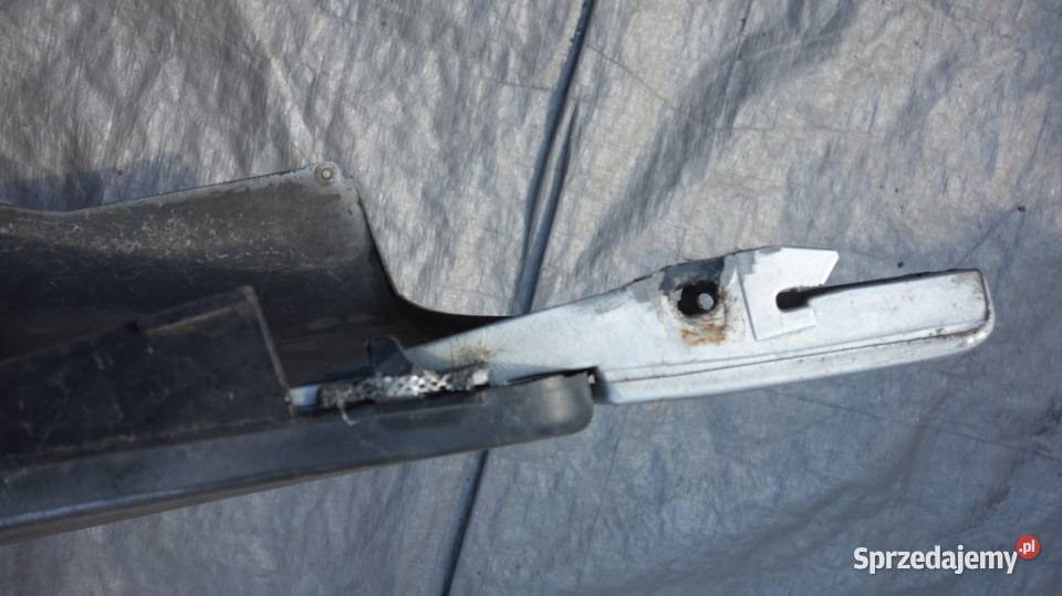 Citroen C8 ZDERZAK PRZEDNI PRZOD zderzaki Ruda Śląska