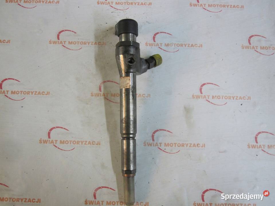 NISSAN RENAULT 15 DCI K9K 106 wtrysk wtryskiwacz osobowe Kielce