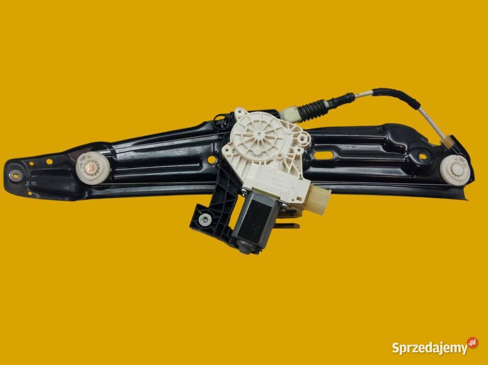 MECHANIZM SZYBY LEWY TYŁ KOMBI Bmw Seria 5 VI
