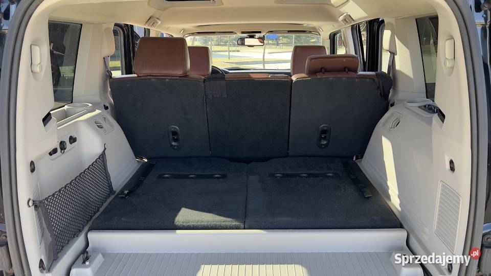 Jeep Commander 2006 Limited 57 V8 Rymanów