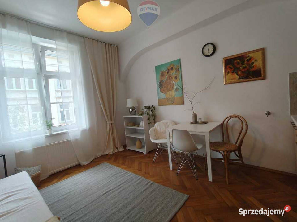 Kawalerka 100m Plant z Parkingiem Kraków